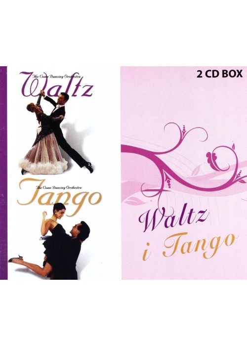 Waltz / Tango CD