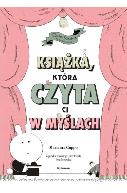 Książka, która czyta ci w myślach