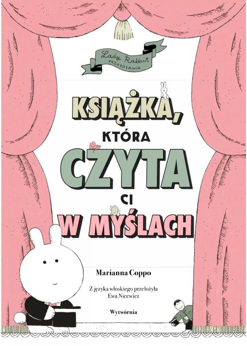 Książka, która czyta ci w myślach