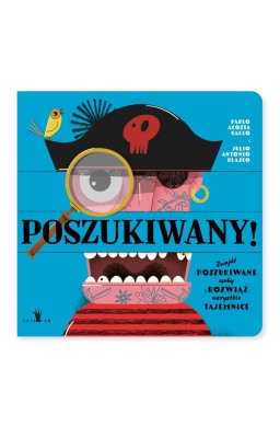 Poszukiwany!