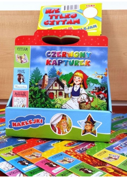 Nie tylko czytam. Pakiet 100 książek