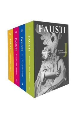 Pakiet: Rozważaj i głoś Ewangelię T.1-4