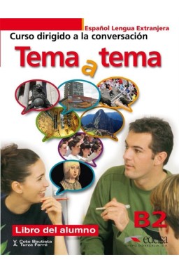 Tema a tema B2 podręcznik