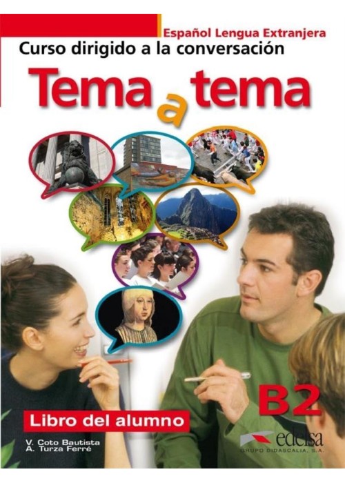 Tema a tema B2 podręcznik