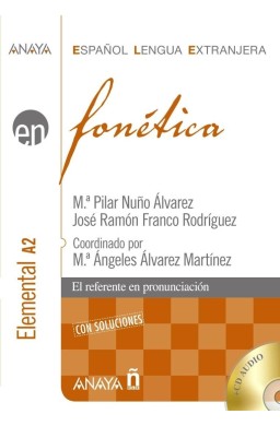 Fonetica elemental A2 + klucz + 2CD audio