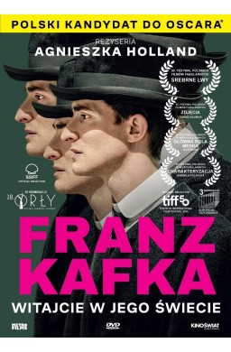 Franz Kafka DVD