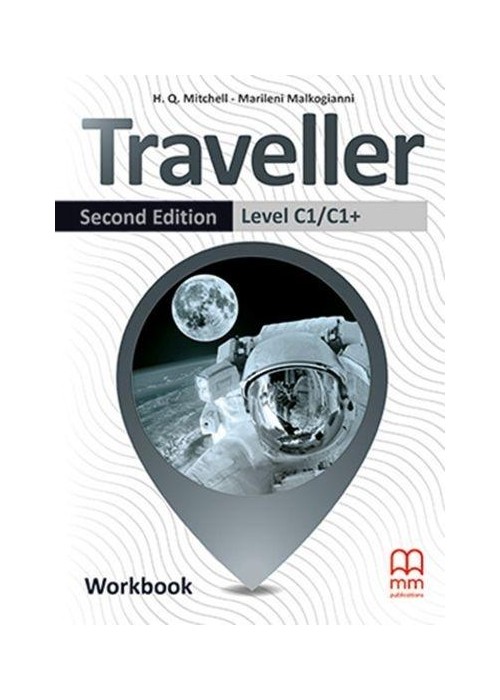 Traveller 2nd edition C1 SB