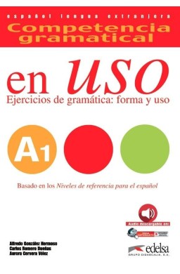 Uso A1 ejercicios de gramatica forma y uso libro