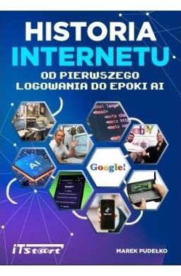 Historia Internetu: Od pierwszego logowania do AI