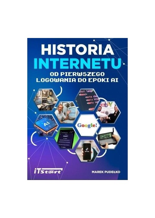 Historia Internetu: Od pierwszego logowania do AI