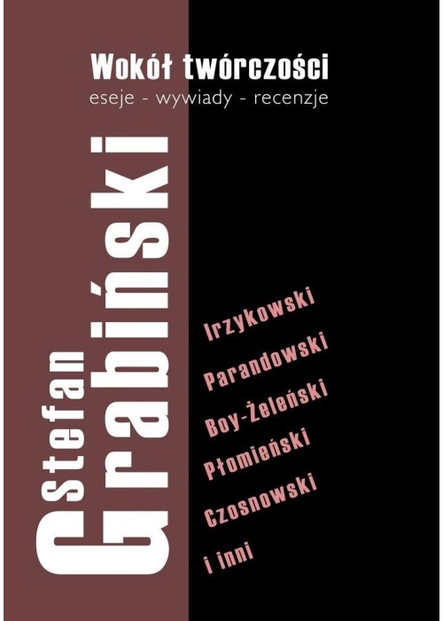 Wokół twórczości