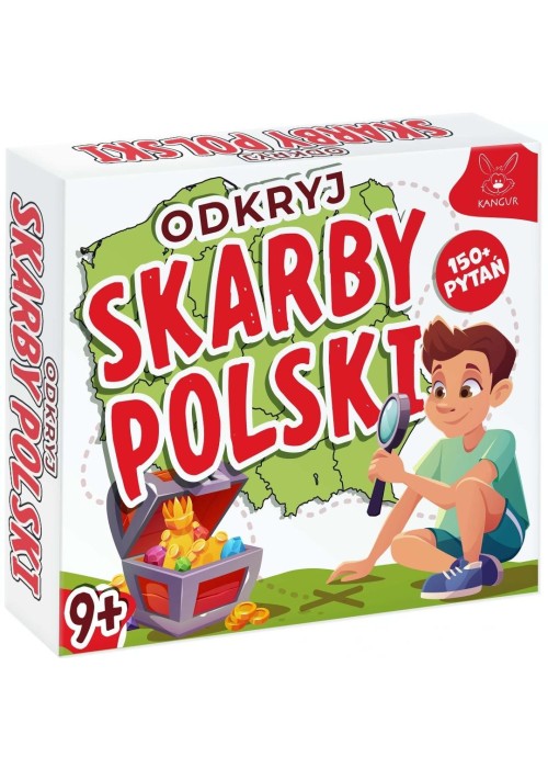Odkryj Skarby Polski