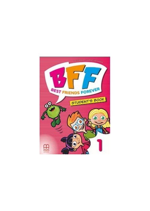 Best Friends Forever 1 SB