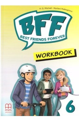 Best Friends Forever 6 WB