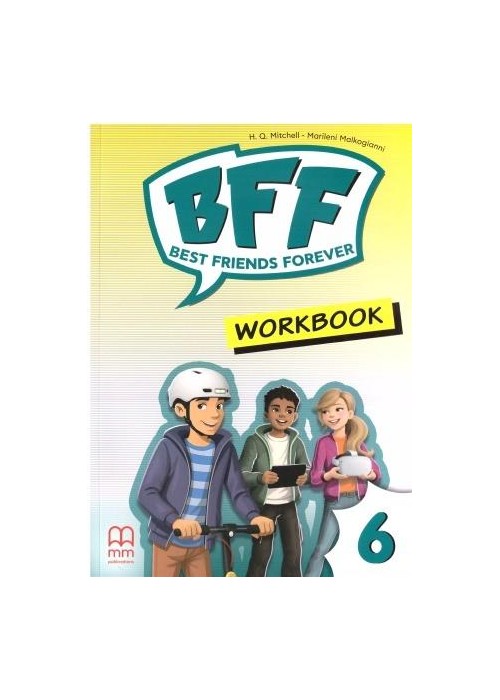 Best Friends Forever 6 WB