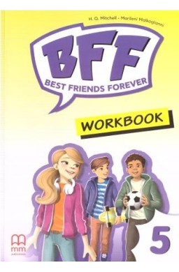Best Friends Forever 5 WB