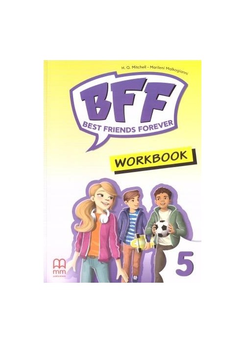 Best Friends Forever 5 WB