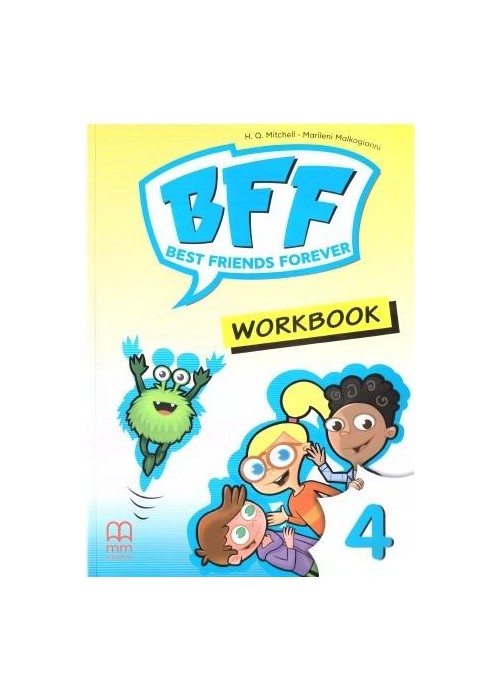 Best Friends Forever 4 WB