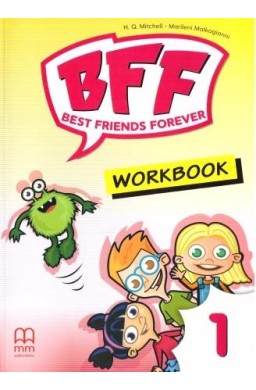 Best Friends Forever 1 WB