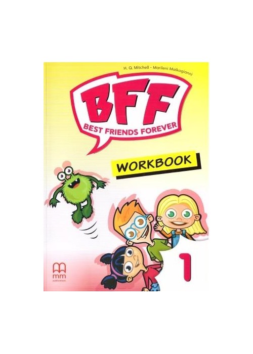 Best Friends Forever 1 WB