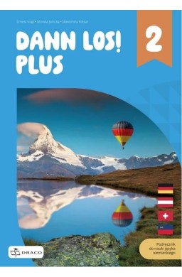 Dann los! Plus 2 podręcznik + online