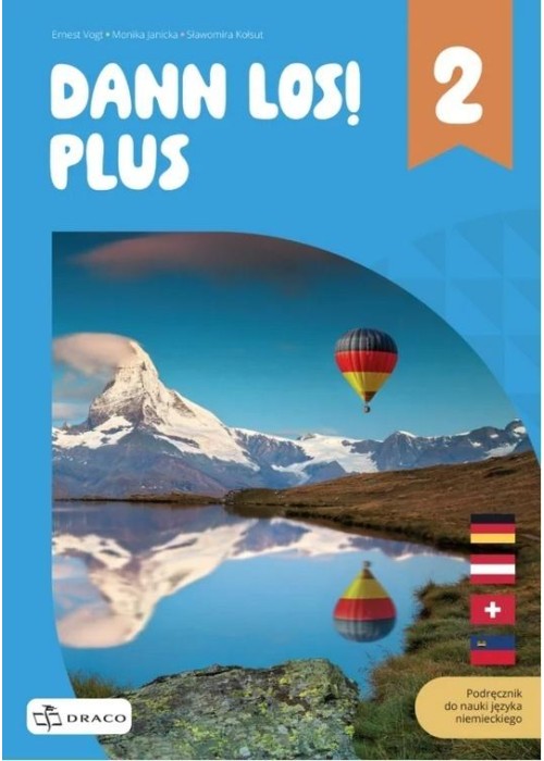 Dann los! Plus 2 podręcznik + online