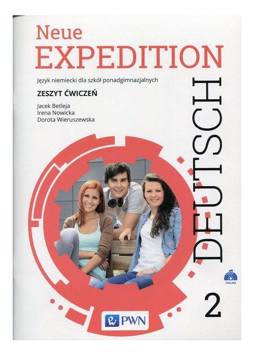 Expedition Deutsch Neue 2 AB w.2015 PWN
