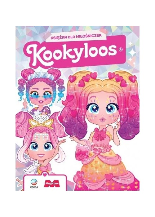 Książka dla miłośniczek Kookyloos
