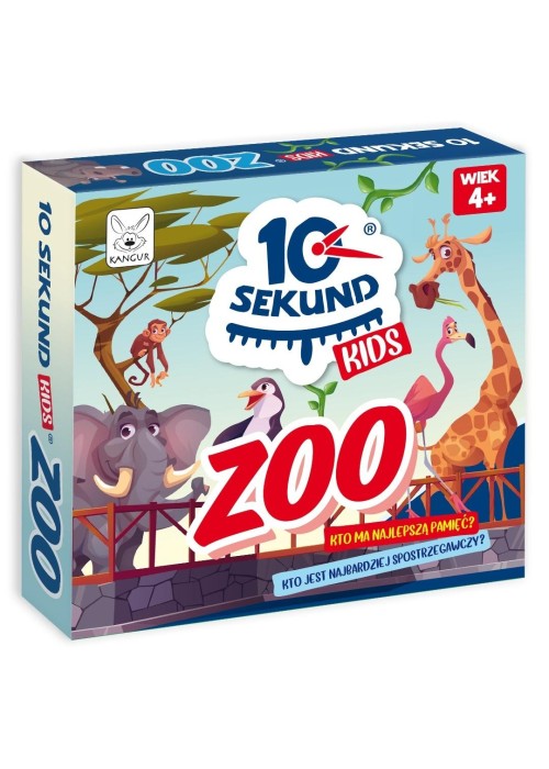 10 Sekund Kids ZOO