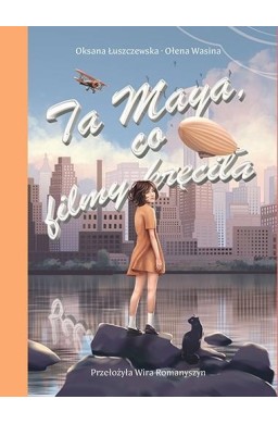 Ta Maya, co filmy kręciła