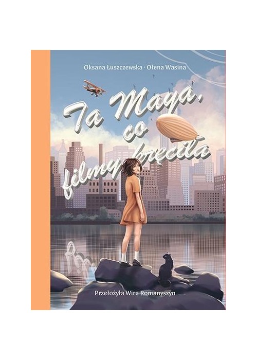 Ta Maya, co filmy kręciła