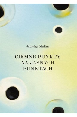 Ciemne punkty na jasnych punktach