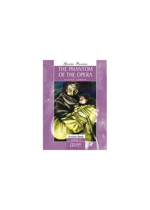 The Phantom of The Opera level 4 AB