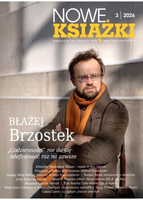 Nowe Książki 3/2026