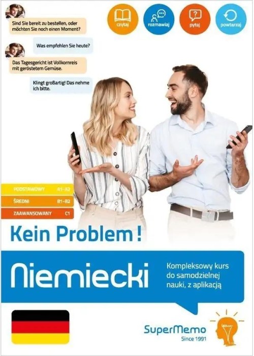 Niemiecki. Kein Problem!