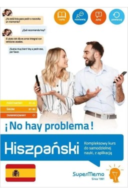 Hiszpański. No hay problema!