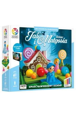 Smart Games Jaś i Małgosia (PL) IUVI Games