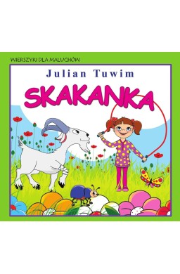 Wierszyki dla maluchów. Skakanka