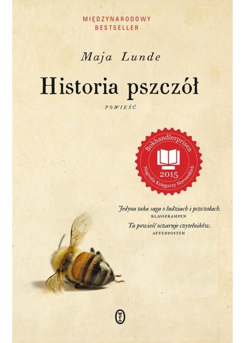 Historia pszczół