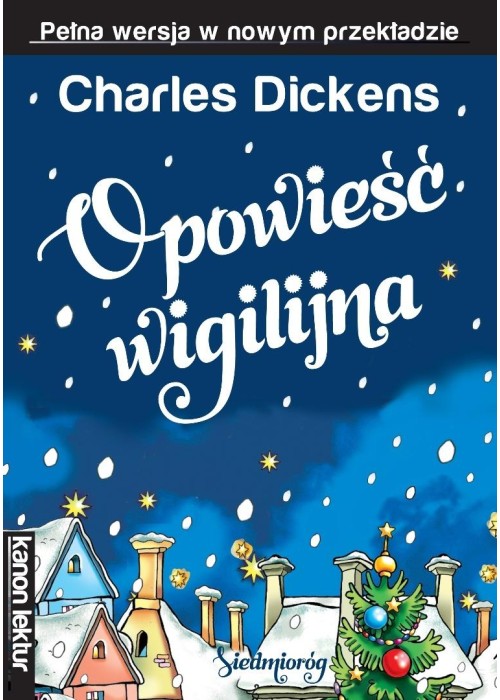 Opowieść wigilijna