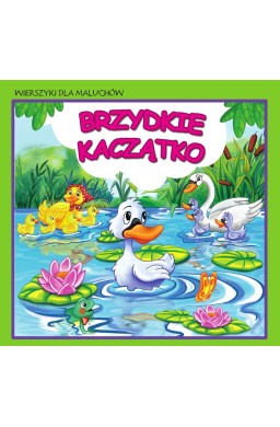 Wierszyki dla maluchów. Brzydkie kaczątko