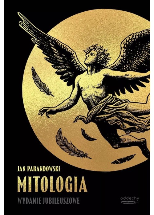 Mitologia. Wydanie jubileuszowe