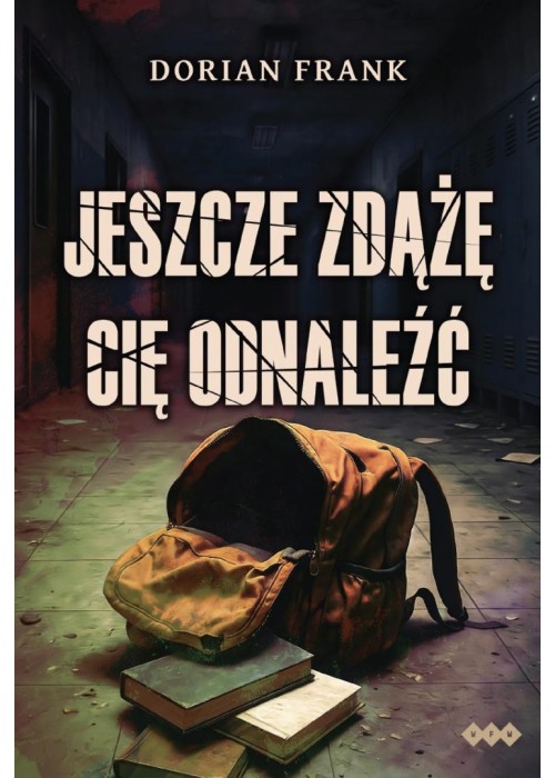 Jeszcze zdążę cię odnaleźć