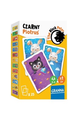 Czarny Piotruś - Na dobranoc