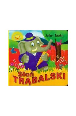 Klasyka Wierszyka - Słoń Trabalski LIWONA