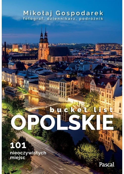 Opolskie bucket list