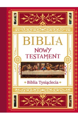 Biblia. Nowy Testament. Tekst, komentarz...