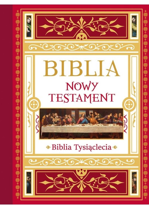 Biblia. Nowy Testament. Tekst, komentarz...