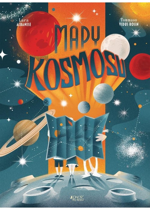 Mapy kosmosu