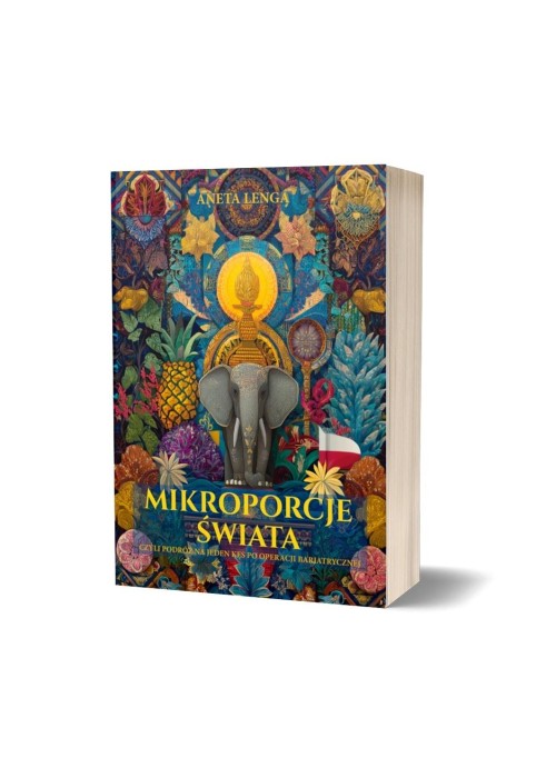 Mikroporcje świata. czyli podróż na cztery...